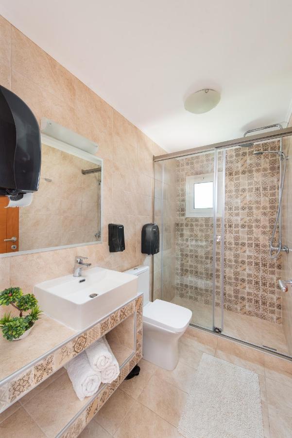 Iliana Apartment Afantou Bagian luar foto